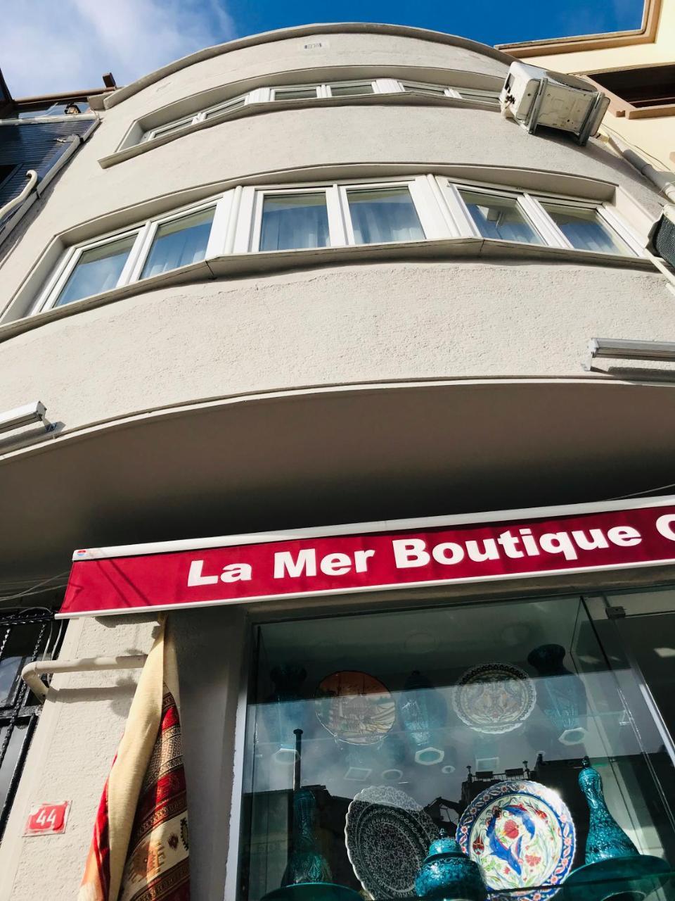 Hotel La Boutique Istanboel